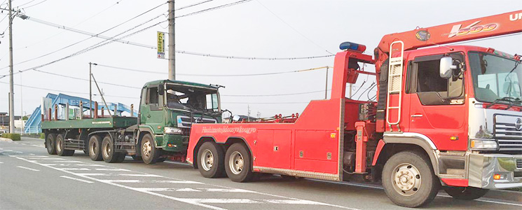 トラックレッカー